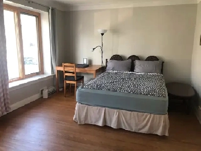 Cozy Room Walkable to Kipling Subway Station Image# 4