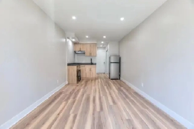 RENOVATED STUDIO - AHUNTSIC - TOUT COMPRIS Image# 2