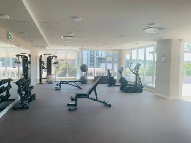 Brand-New AC Studio | Steps to to SkyTrain, SFU and Hospital Image# 18