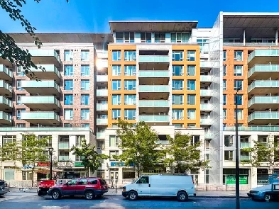 3 1/2 apartment in the heart of downtown Montréal for rent louer Image# 14
