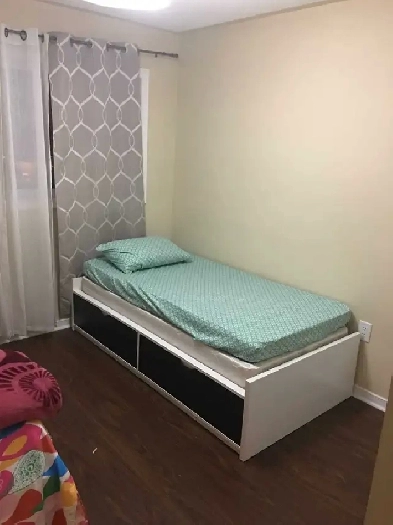 Room for rent for girls in Brampton near Sheridan College Image# 2