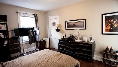2 bdr, 2nd FL, $1850  hydro, Oct.1, House for rent Image# 2
