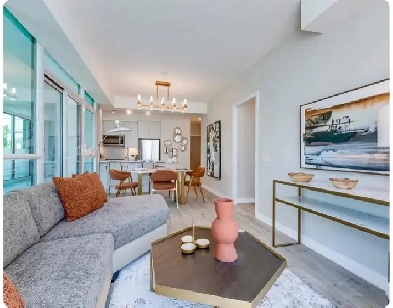 Brand New 2 Bedroom   Den Condo for Rent  Mississauga Image# 1