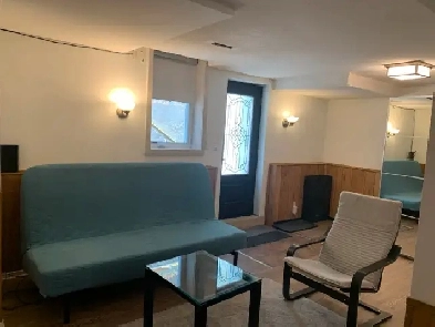 One-bedroom basement apartment next to Square one Image# 3