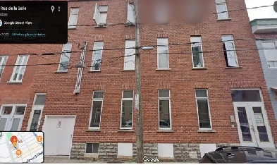 CHAMBRE à louer-65 Rue De La SALLE 525,$/mois chauffe-eclaire #9 Image# 8