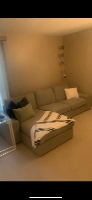 1 bedroom apartment available for sublease Image# 1