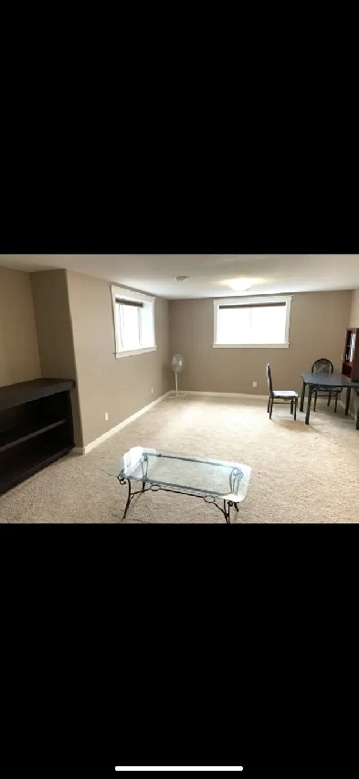 1 bed 1 bath basement harbour landing Image# 1
