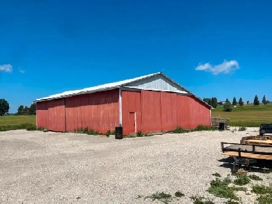 3000sqft shop hwy 27 and hwy 9 Image# 3