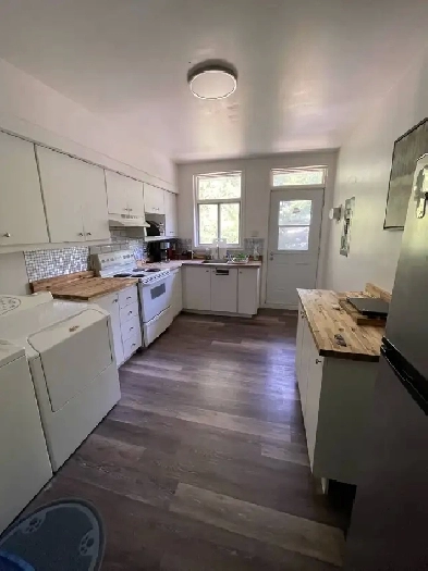 5 1/2 Appartement A Louer Sur rue Evelyn A Verdun Image# 1