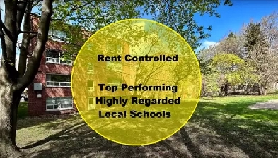 2 Bedroom apartment on Bayview south of Davisville Image# 1