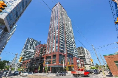 One Bed with Den for Rent in Regent Park Image# 17