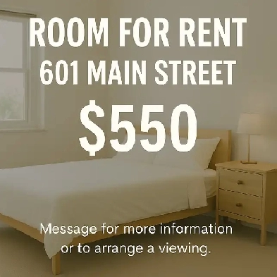 Room for Rent Image# 1