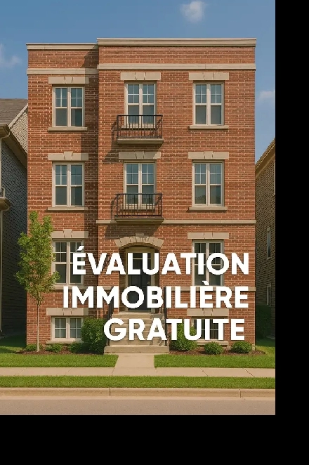 ÉVALUATION IMMOBILIÈRE Image# 10