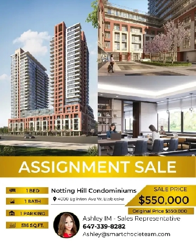 Exciting News In Etobicoke! Introducing Notting Hill! Image# 8