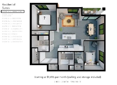 165 McLaughlin - Centrally located near Hopsitals and University Image# 11