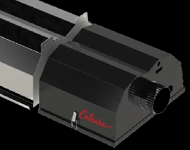 NEW INFRARED NATURAL GAS HEATER -CALCANA - CAL-40A NG (EDMONTON) Image# 3