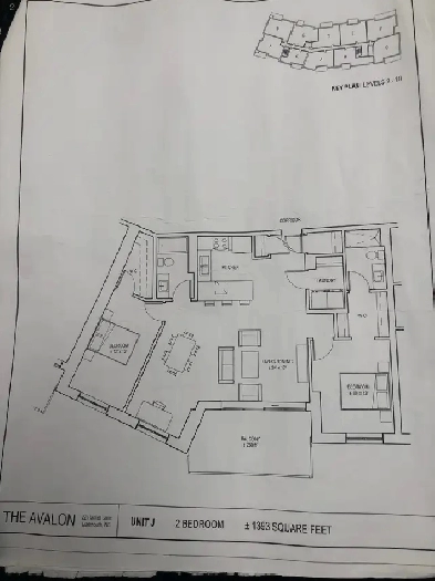 Now Available 2 Bedroom Image# 1