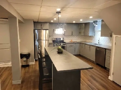 BEAUTIFUL 1 BEDROOM BASEMENT APARTMENT IN SOUTH HAMILTON AREA!! Image# 4