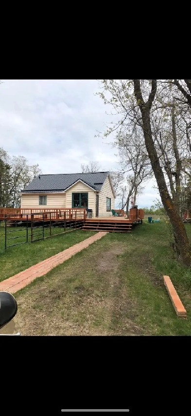 farmhouse for rent near eckville Image# 1