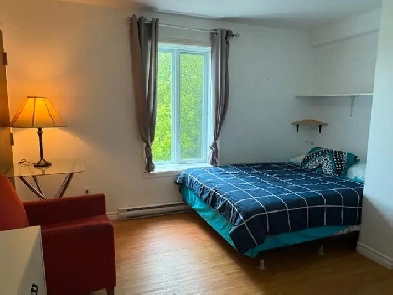 Studios tout inclus à Windsor – Idéal travailleurs & étudiant Image# 4