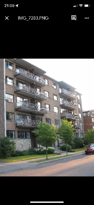 4 1/2 Vieux Longueuil, près de St-Charles, libre. Image# 2