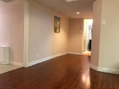 Basement Apartment at Finch & Warden for Rent Image# 1