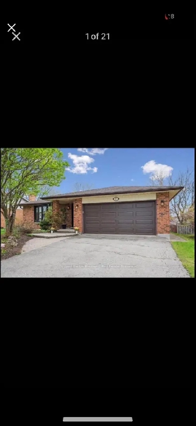 1 bedroom available beautiful 5 bedroom bungalow sept to april Image# 4