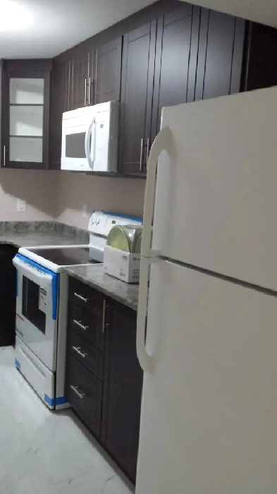 Two Bedroom Basement for Rent