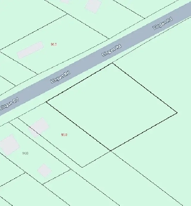 Land for sale on Lingan Road Image# 1