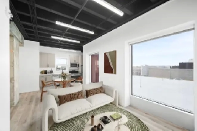 Newly Renovated 1 Bedroom Apartment! With Big Windows! Image# 2