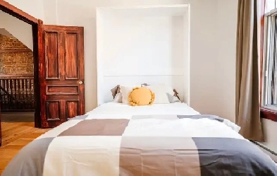 Chambre en colocation - Shared room Image# 1