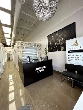 COMMERCIAL UNIT, FURNISHED FOR SALE IN BRAMPTON, (STEELES) $969K Image# 5