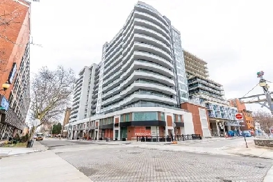 Nice 1 den 2 years new condo downtown Hamilton available Sep 16 Image# 7