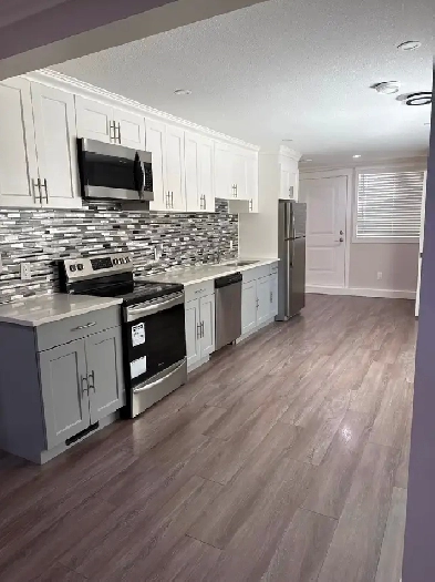 Basement suite for rent Image# 1