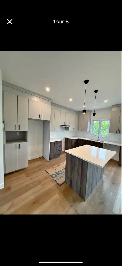 Maison neuve à louer Image# 2
