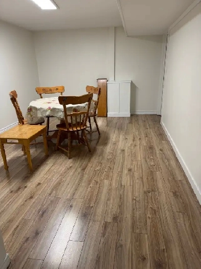 Basement for rent Image# 1