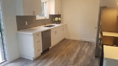 Renovated 3 Bedroom Semi with finished basement and fenced yard Image# 9