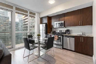 UNION STATION 1 BDRM CONDO FOR RENT  ALL INCL. FROM OCTOBER 1 Image# 4