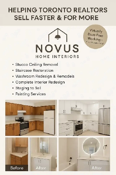 Help Your Listings Sell Faster & For More – Novus Home Interior Image# 1