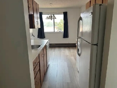CLEAN, QUIET 1 bedroom corner condo suite in scenic Strathearn Image# 6