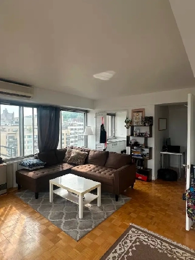 DOWNTOWN APARTMENT WITH GREAT VIEW