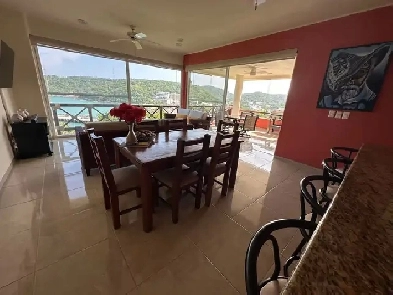 BIG OPPORTUNITY- OCEANVIEW CONDO HUATULCO, MX Image# 1