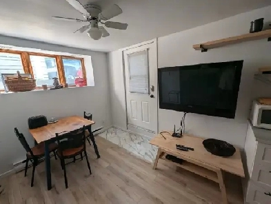Appartement 2 1\2 temporaire Image# 3