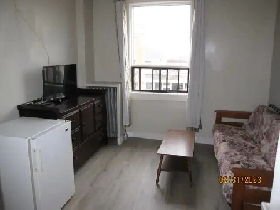 furnished One bedroom suite-All Utilities included-pet friendly Image# 1