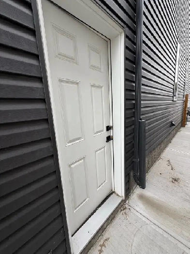 2 bedroom legal basement suite with secure garage parking Image# 2