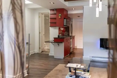 TWO 3 1/2 under one mortgage 5 min walk from Snowdon Metro Image# 9