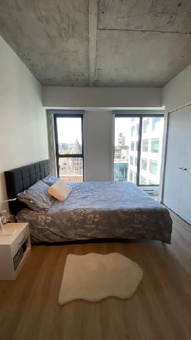 ✨ Lease Transfer – Studio Apartment at Gare Viger, Montreal ✨ Image# 4