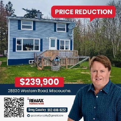 Home for sale in Miscouche for $239,900. Image# 1