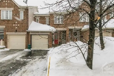 Kanata – Emerald Meadows 3-Bed, 3-Bath Townhouse – $2,750 Image# 16