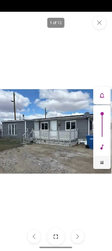 totally renoed mobile home Carstairs -reduced $82500 Image# 11